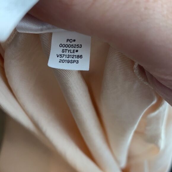 Vince‎ Blouse NWT Sz S - Picture 10 of 10